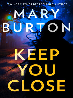 cover image of Keep You Close